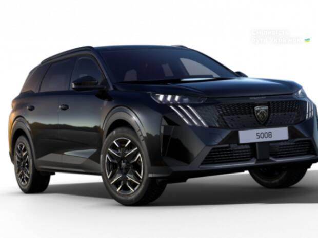 Peugeot 5008 2025 Peugeot 5008 2025
