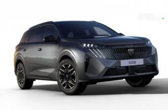 Peugeot 5008 2025 GT