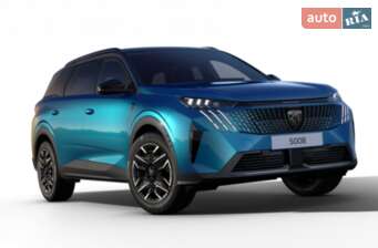 Peugeot 5008 2025 в Київ