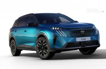 Peugeot 5008 2025 GT