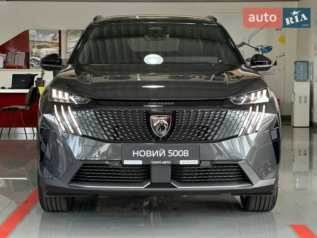 Peugeot 5008 GT