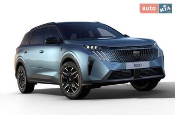 Peugeot 5008 2025 в Київ