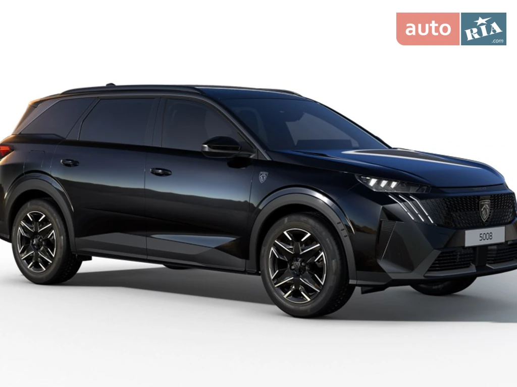 Peugeot 5008 GT
