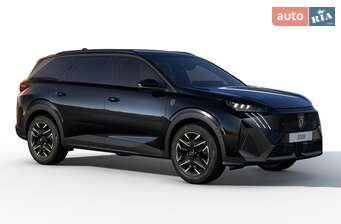 Peugeot 5008 2025 в Київ