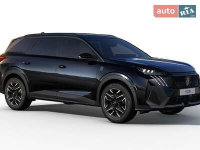 Peugeot 5008 2025 GT