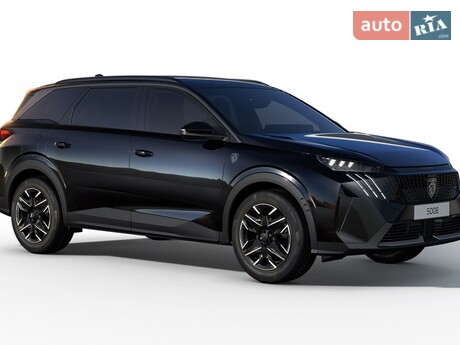 Peugeot 5008 2025