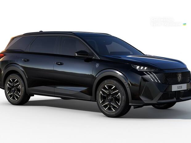 Peugeot 5008 2025 Peugeot 5008 2025