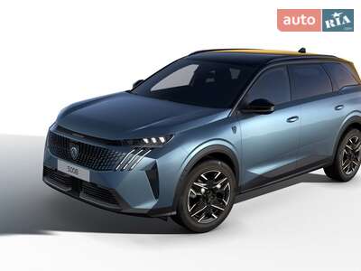 Peugeot 5008 2025 GT