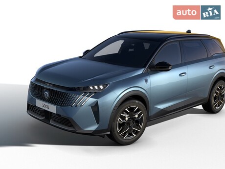Peugeot 5008 2025