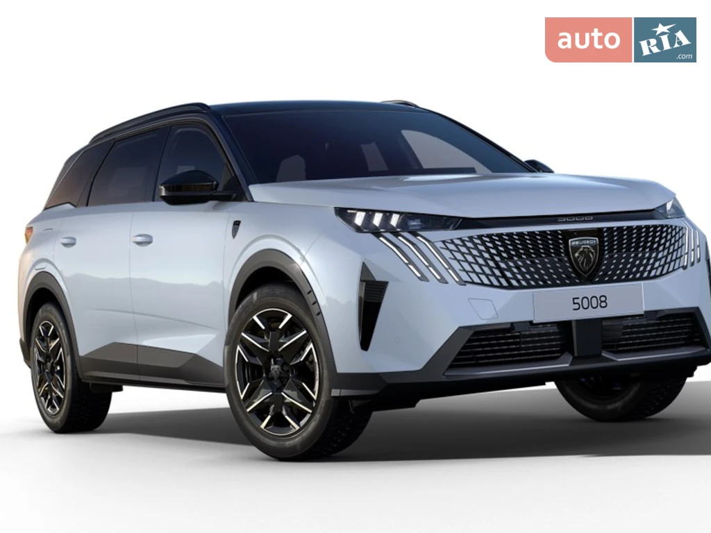 Peugeot 5008 GT