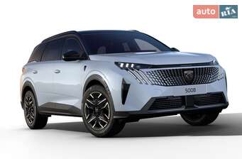 Peugeot 5008 2025 в Київ