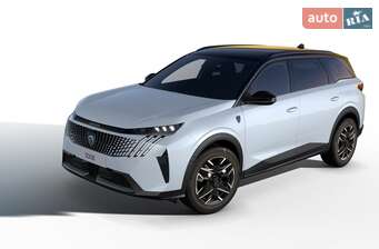Peugeot 5008 2025 в Київ