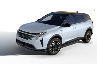 Peugeot 5008 2025 GT