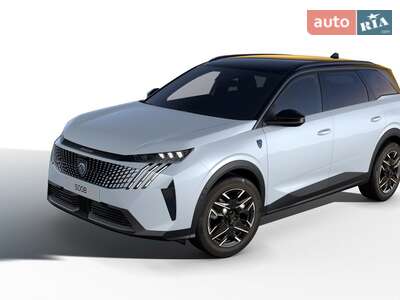 Peugeot 5008 2025 GT