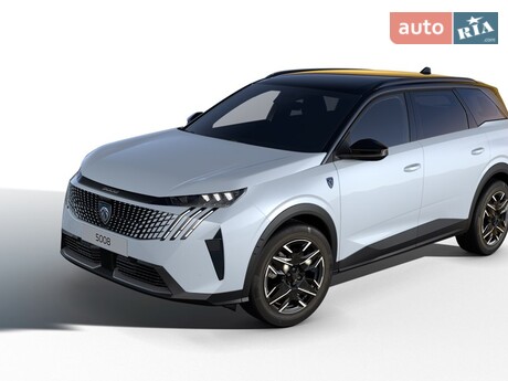 Peugeot 5008 2025