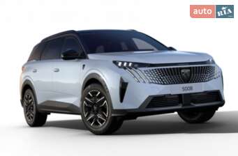 Peugeot 5008 2025 в Київ