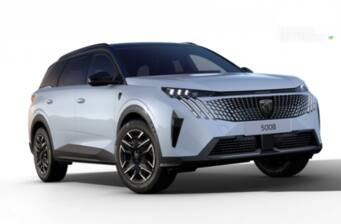 Peugeot 5008 2025 GT