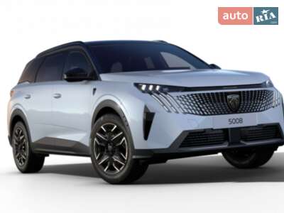 Peugeot 5008 2025 GT