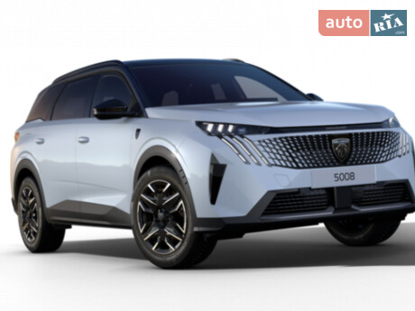 Peugeot 5008 2025