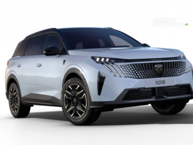Peugeot 5008 2025 Peugeot 5008 2025