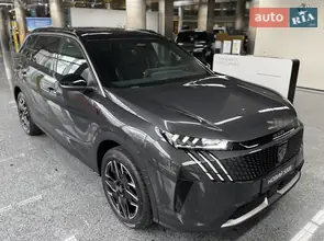 Peugeot 5008 Peugeot 5008
