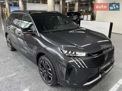 Peugeot 5008 2025 GT