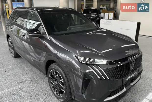 Peugeot 5008 GT