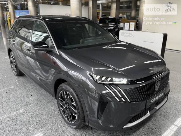 Peugeot 5008 2025 Peugeot 5008 2025