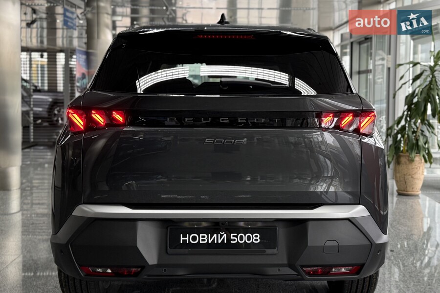 Peugeot 5008 - фото 6