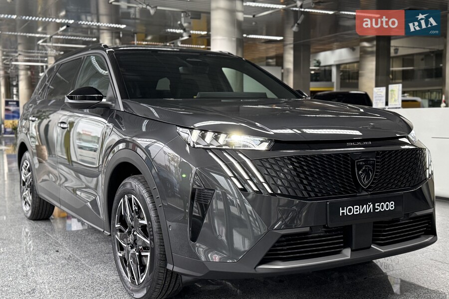 Peugeot 5008 - фото 3