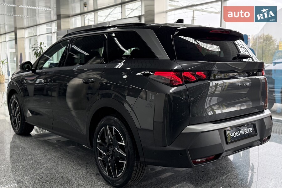 Peugeot 5008 - фото 7