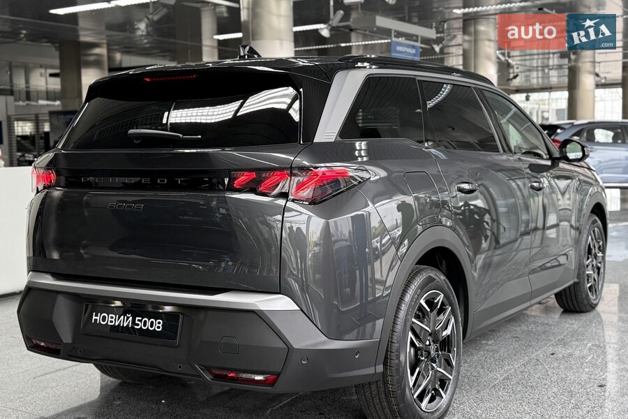 Peugeot 5008 - фото 5