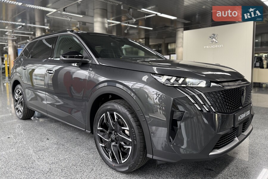 Peugeot 5008 - фото 4