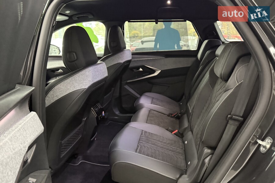 Peugeot 5008 - фото 15