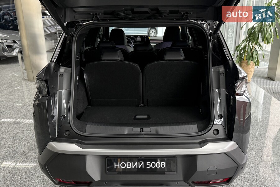 Peugeot 5008 - фото 9