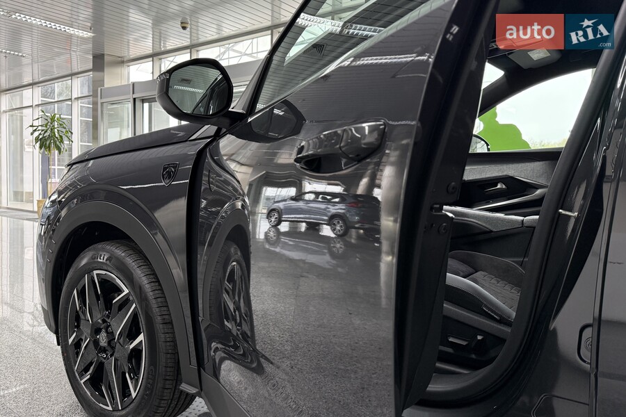 Peugeot 5008 - фото 10