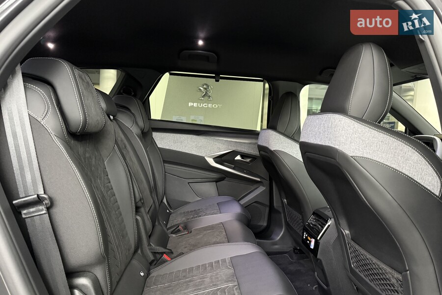Peugeot 5008 - фото 23