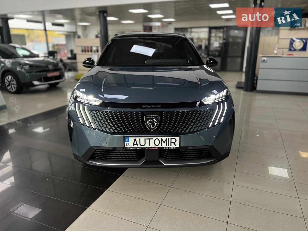 Peugeot 5008 Peugeot 5008 GT