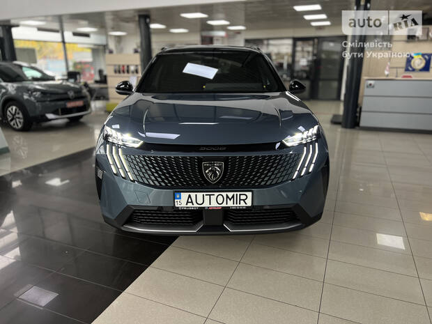 Peugeot 5008 2025