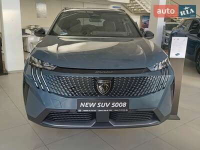 Peugeot 5008 2025 GT