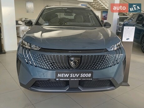Peugeot 5008 2025