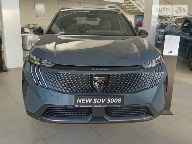 Peugeot 5008 2025 Peugeot 5008 2025