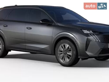 Peugeot 5008 2025