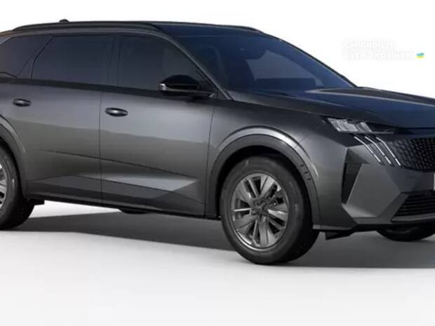 Peugeot 5008 2025 Peugeot 5008 2025