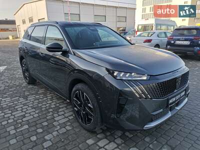 Peugeot 5008 2025 GT