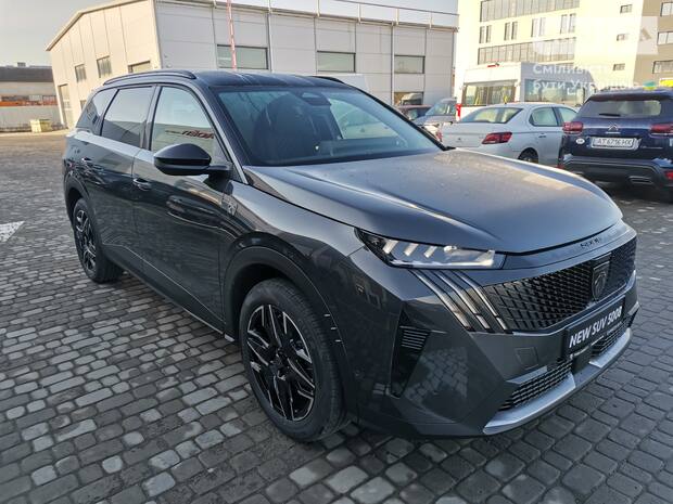 Peugeot 5008 2025