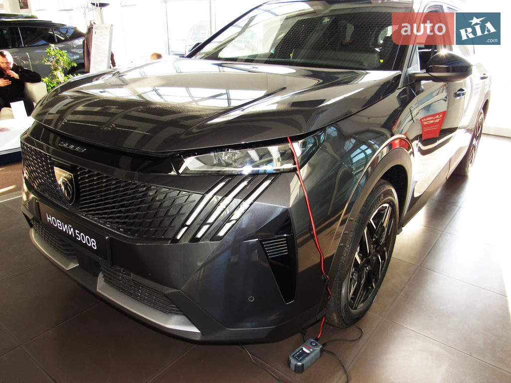 Peugeot 5008 GT