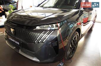 Пежо 5008 III покоління Кроссовер