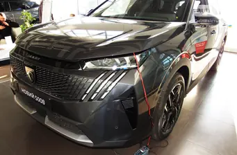 Peugeot 5008 GT 1.6 PureTech AT (180 к.с.) - фото 1
