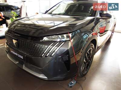 Peugeot 5008 2025 GT